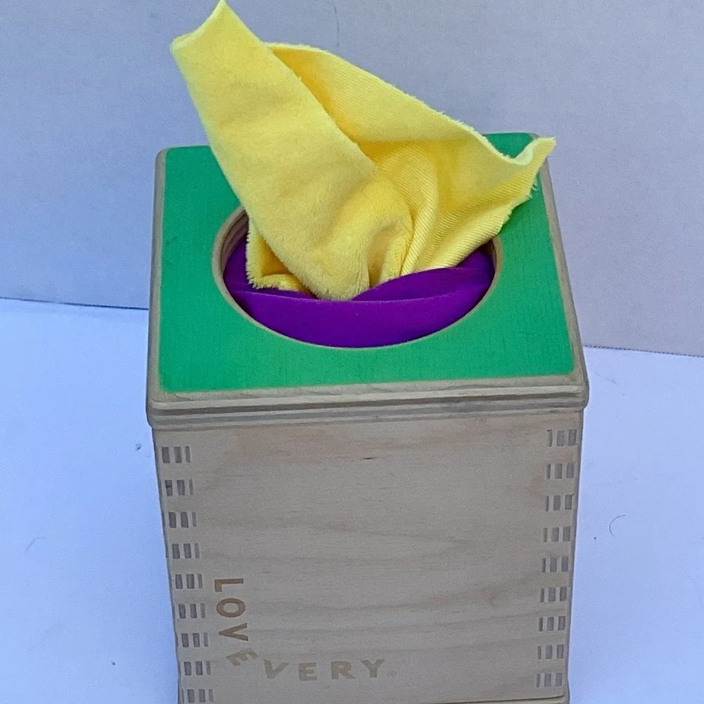 LOVEVERY magic tissue